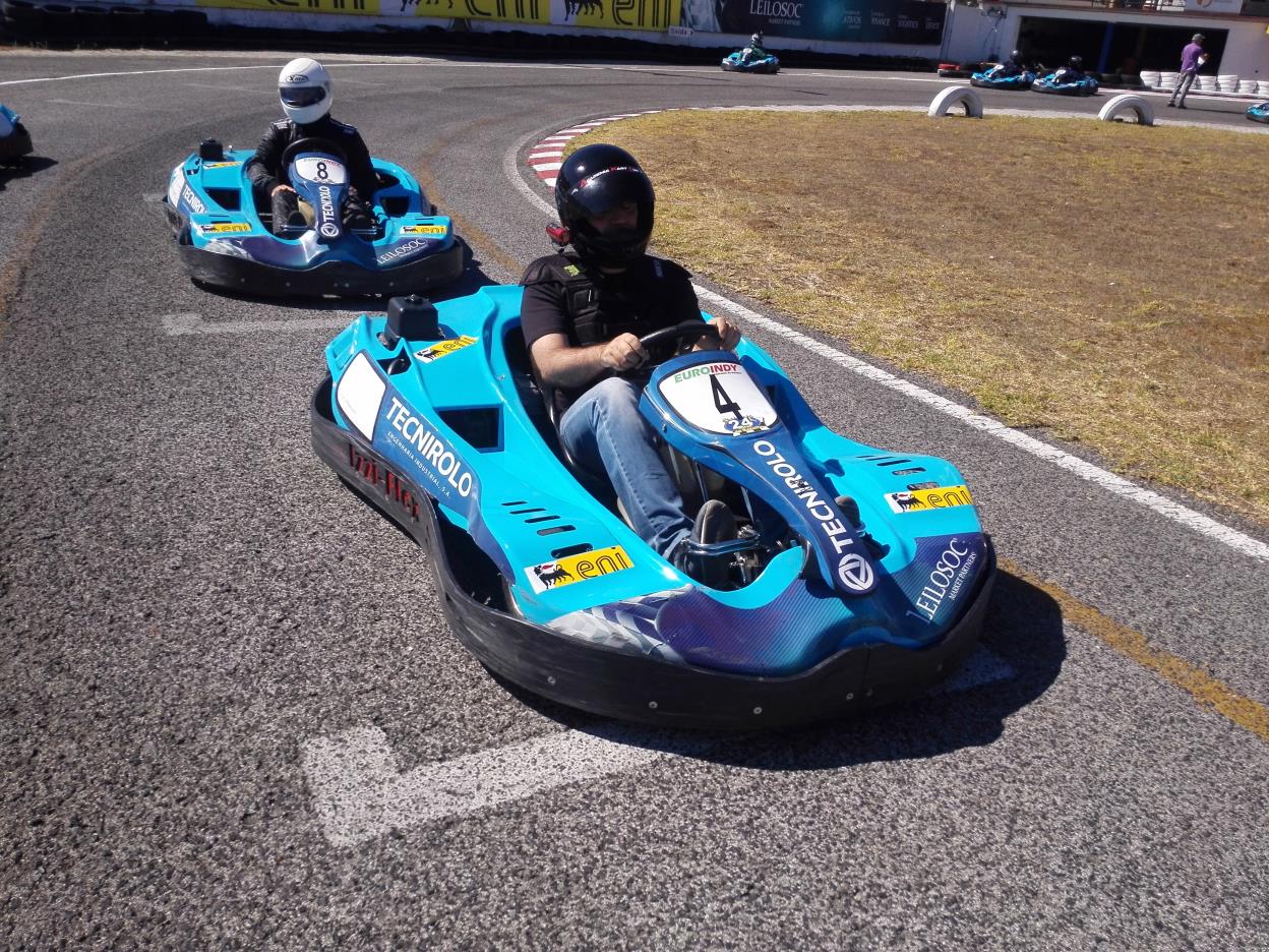 Academia Kart Cup58